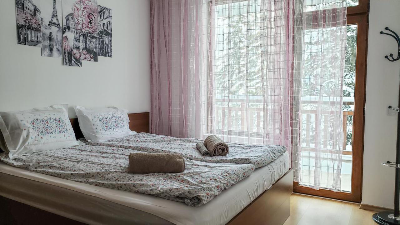 Semiramida Gardens Apartment 23 Боровец Экстерьер фото
