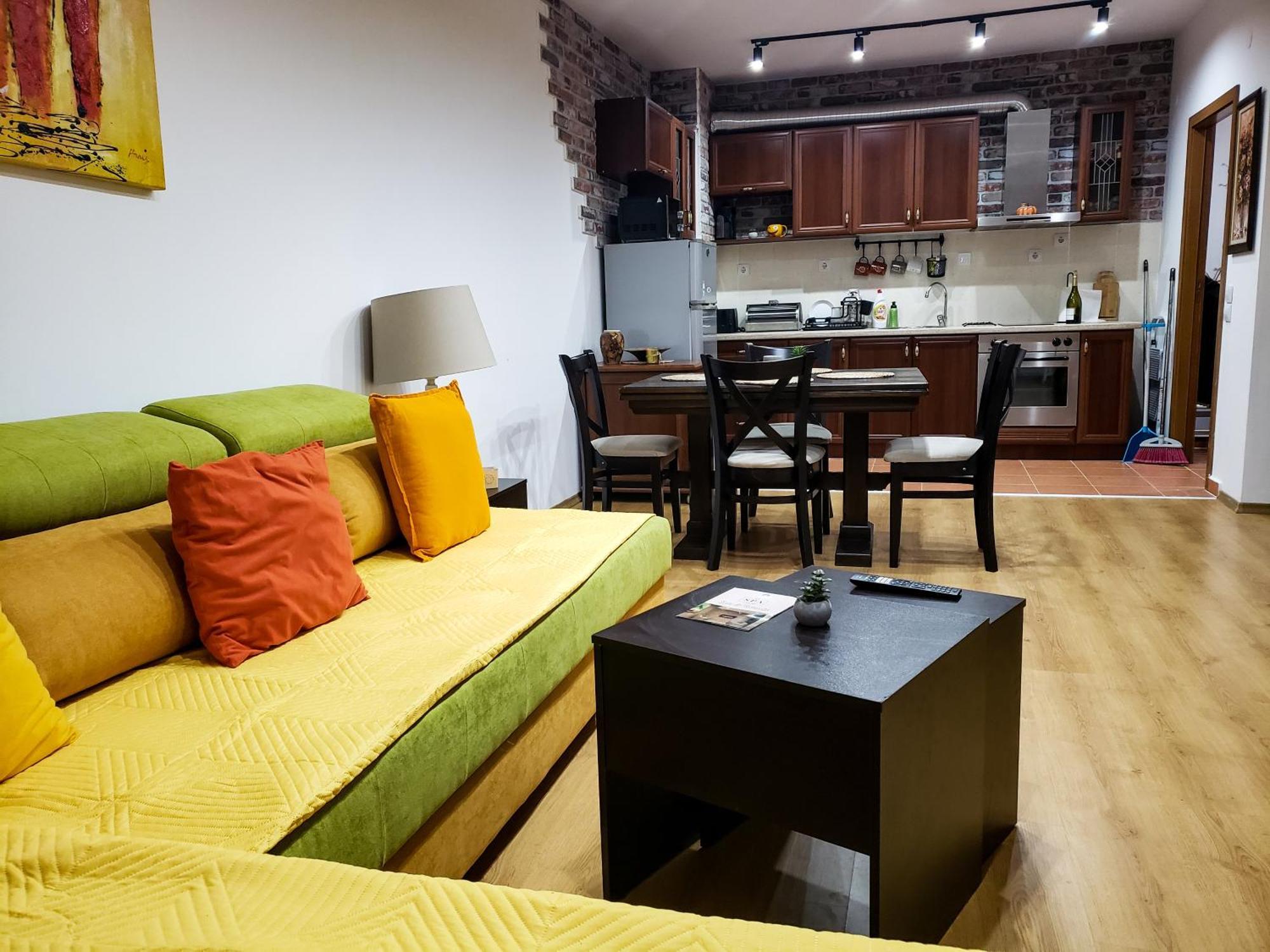 Semiramida Gardens Apartment 23 Боровец Экстерьер фото
