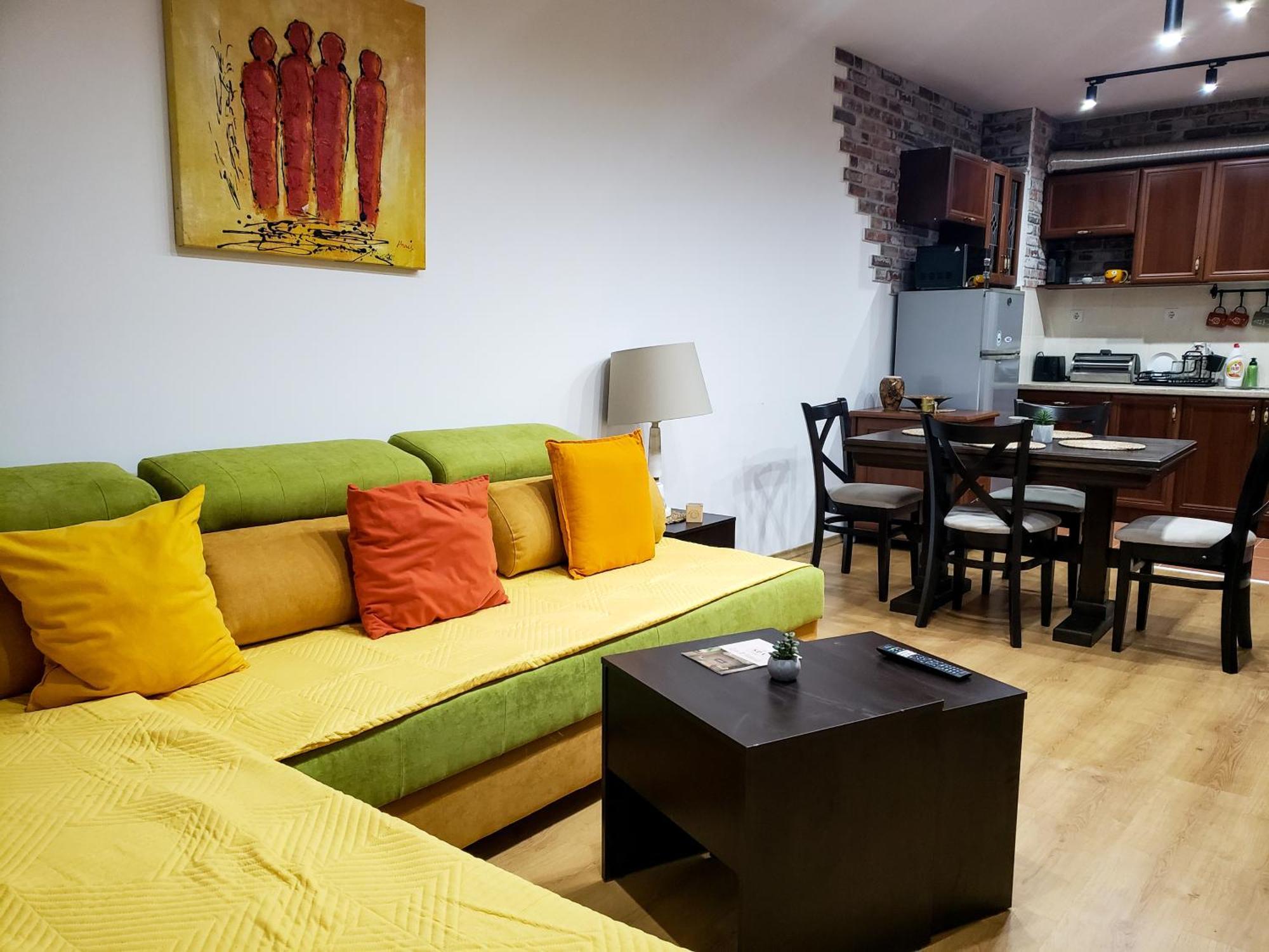 Semiramida Gardens Apartment 23 Боровец Экстерьер фото