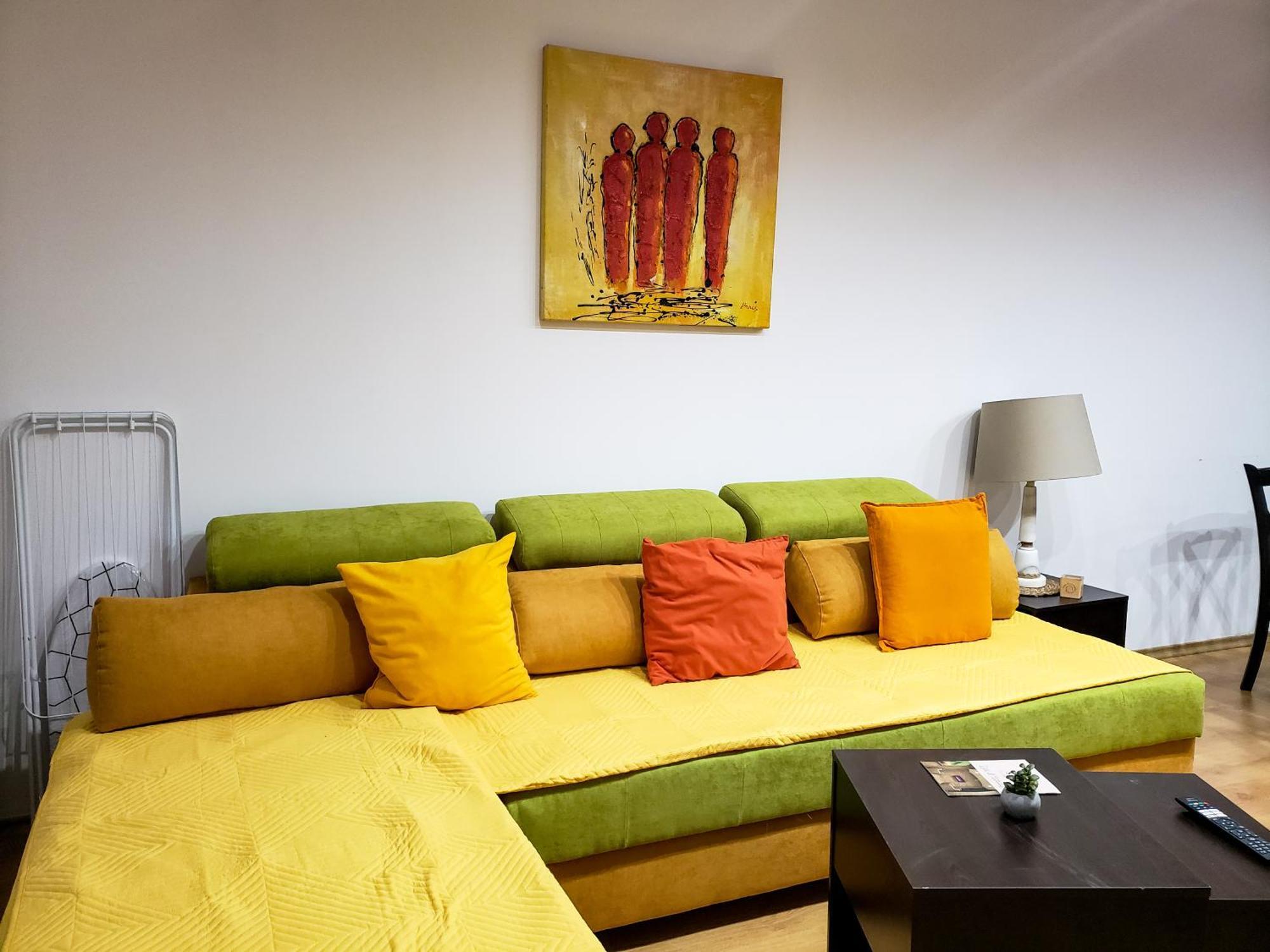 Semiramida Gardens Apartment 23 Боровец Экстерьер фото
